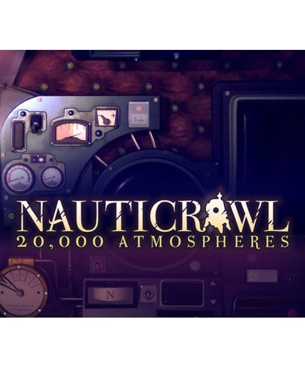 Nauticrawl Steam Key EUROPE